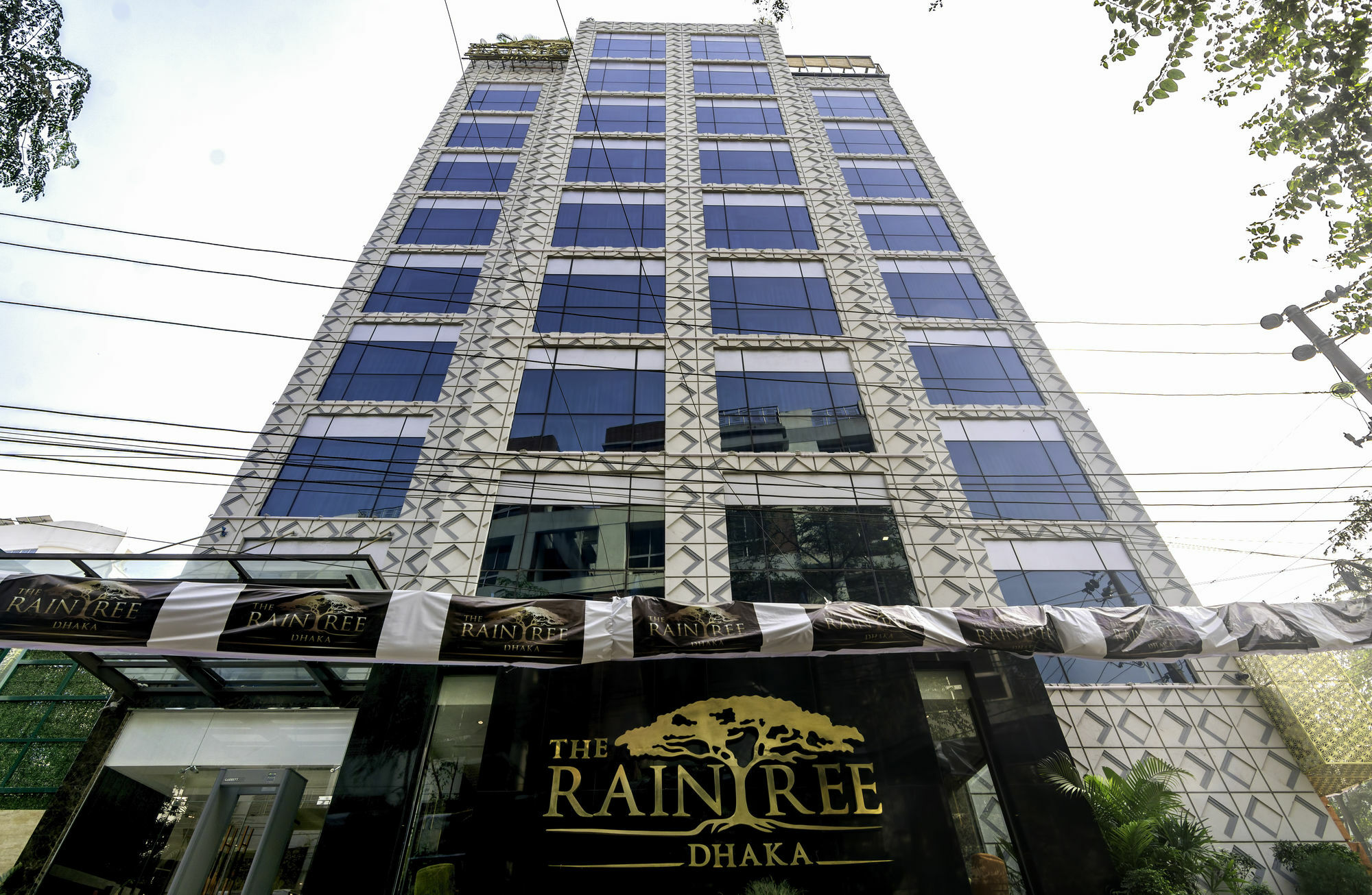 The Raintree Dhaka - A Luxury Collection Hotel Eksteriør billede